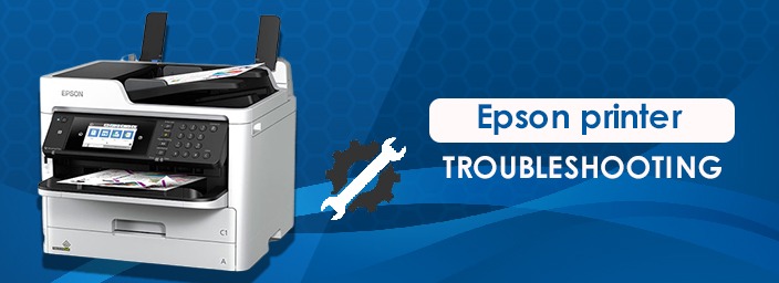 Epson printer troubleshooting